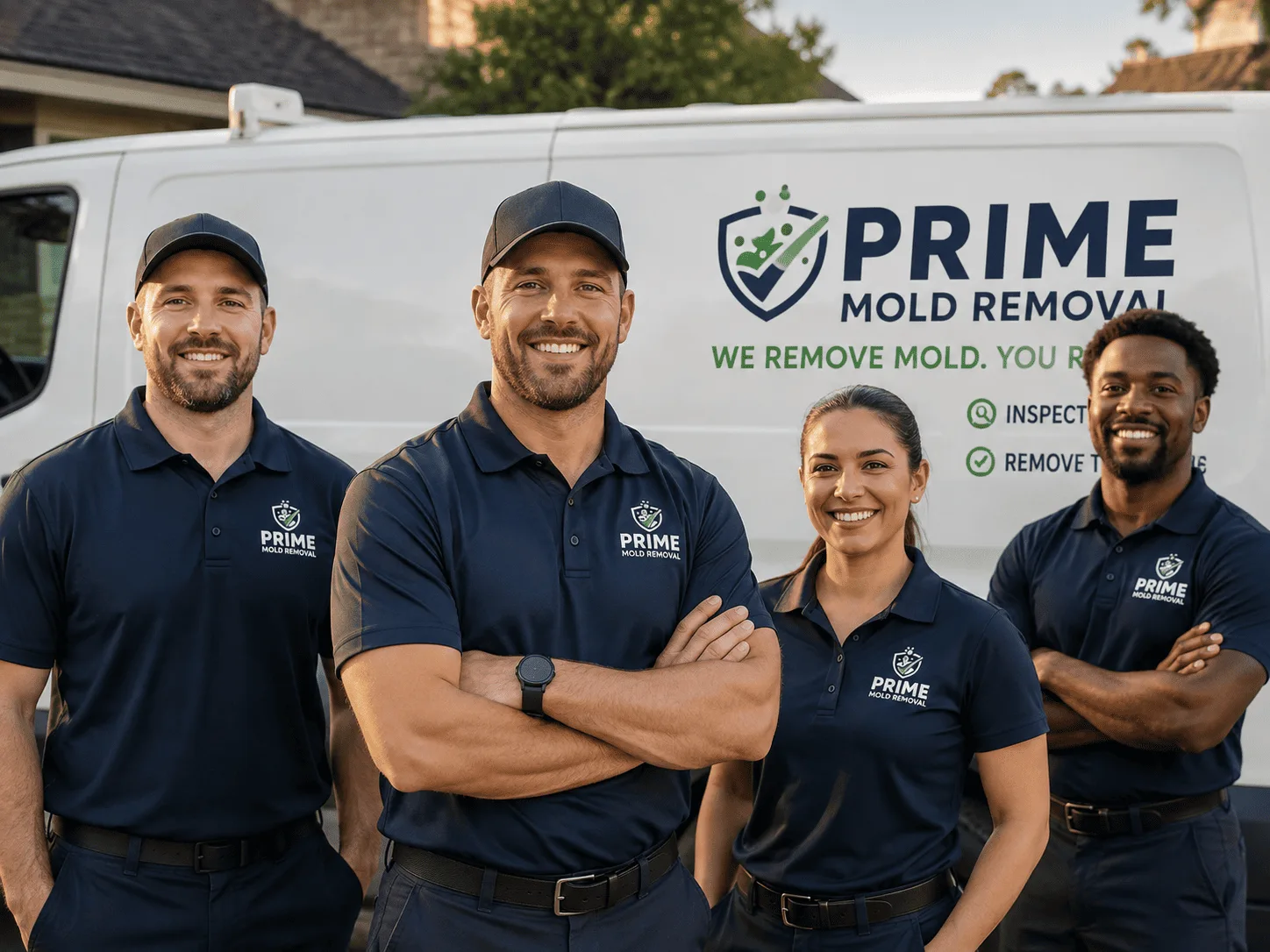 Mold Inspection in Grandview, TN near me